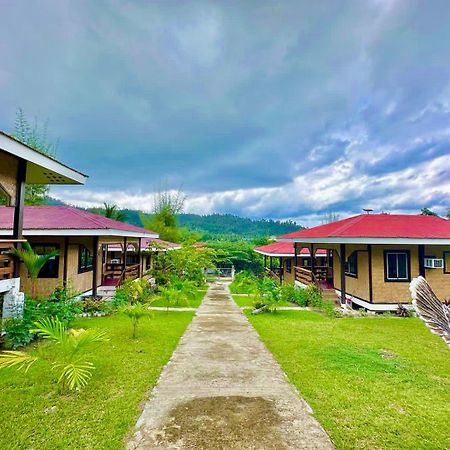 Luzville Transient House - Port Barton Itaytay Dış mekan fotoğraf