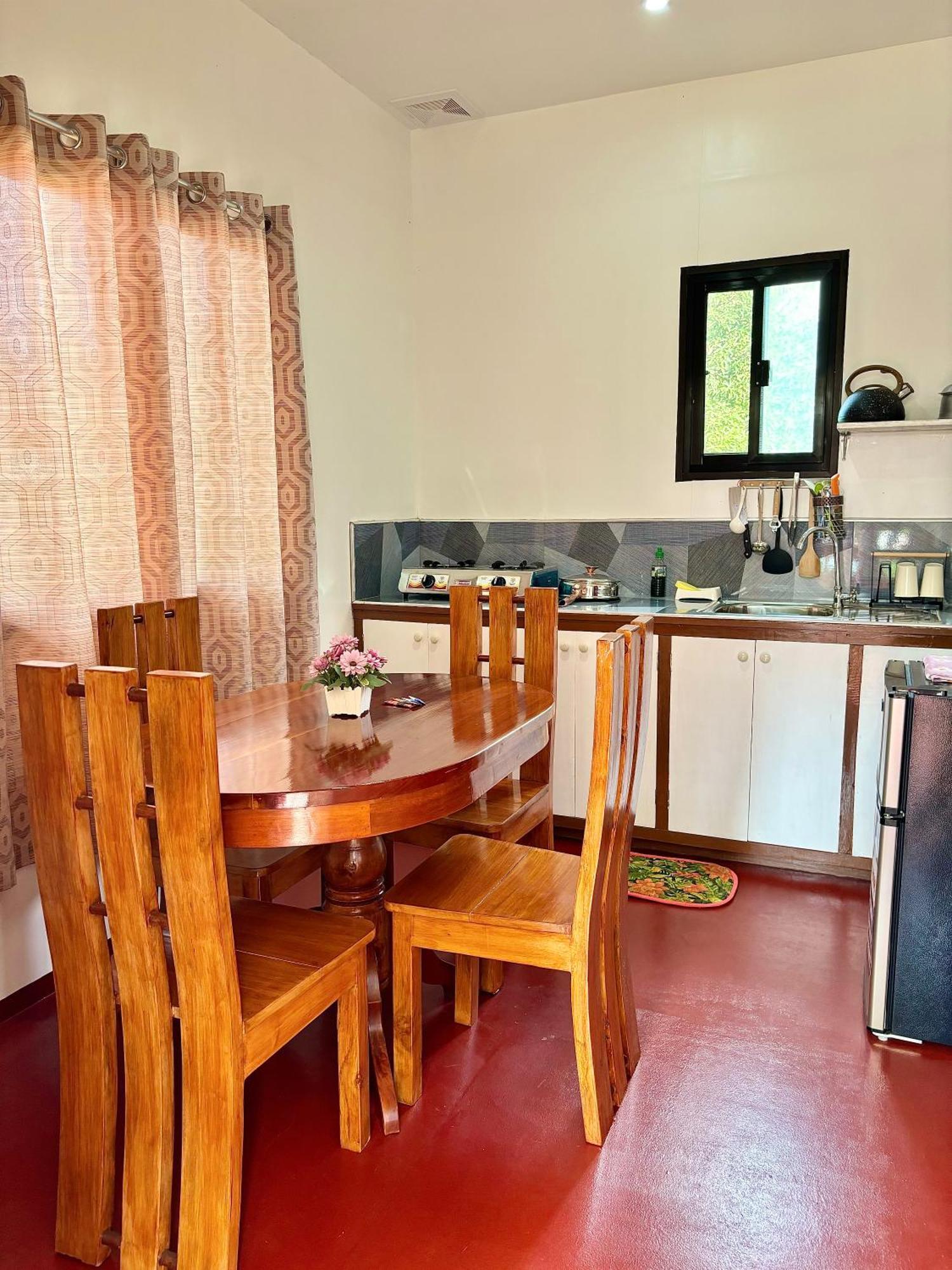 Luzville Transient House - Port Barton Itaytay Dış mekan fotoğraf