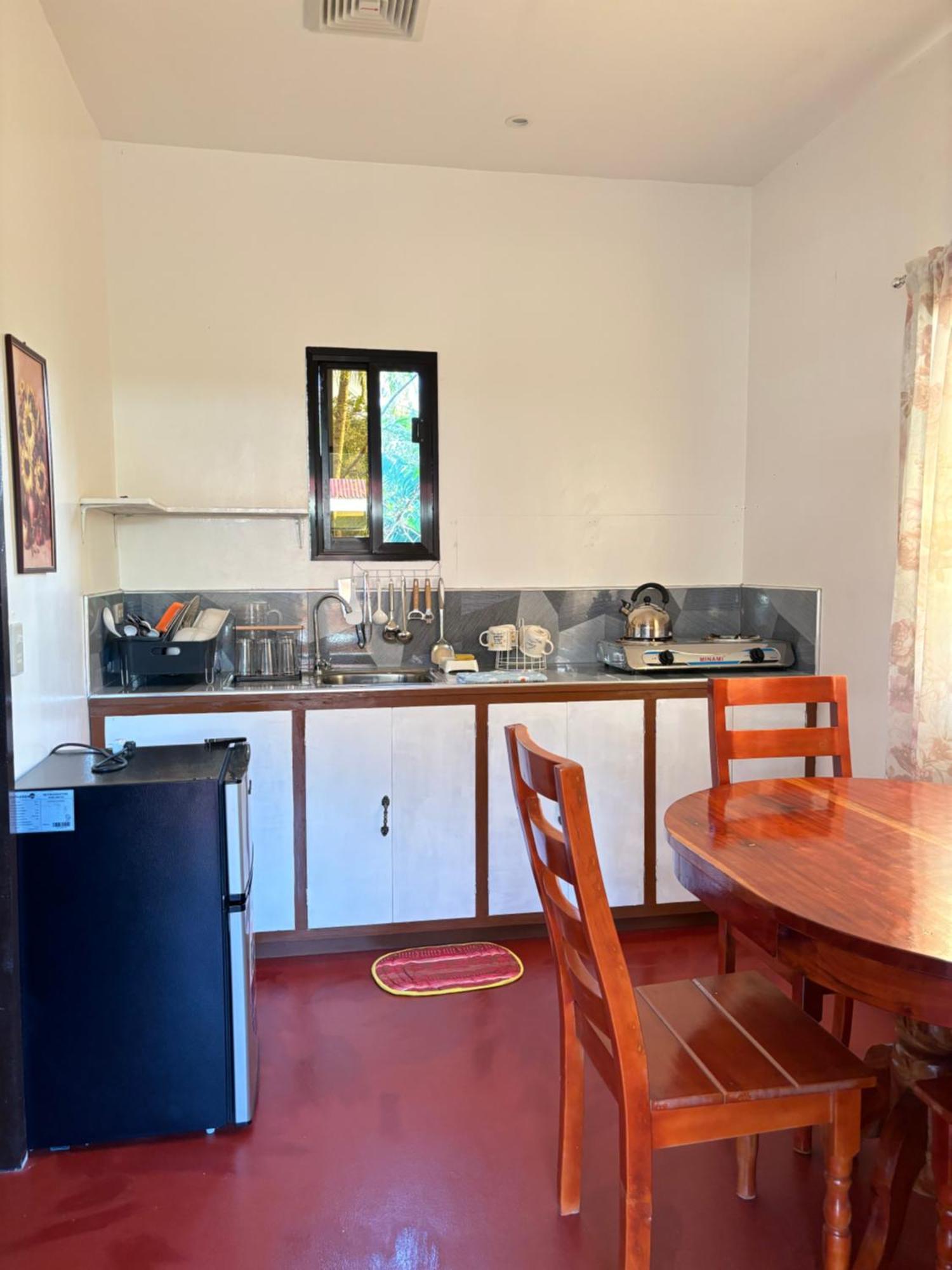 Luzville Transient House - Port Barton Itaytay Dış mekan fotoğraf
